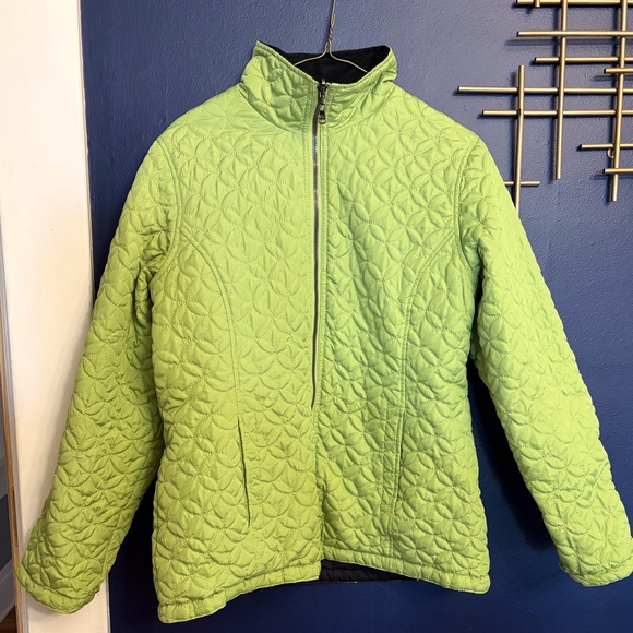 Womens SJB reversible jacket m - Picture 3 of 6